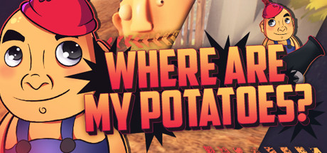 Where are my potatoes? cover art