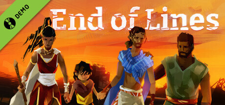 End of Lines Demo cover art