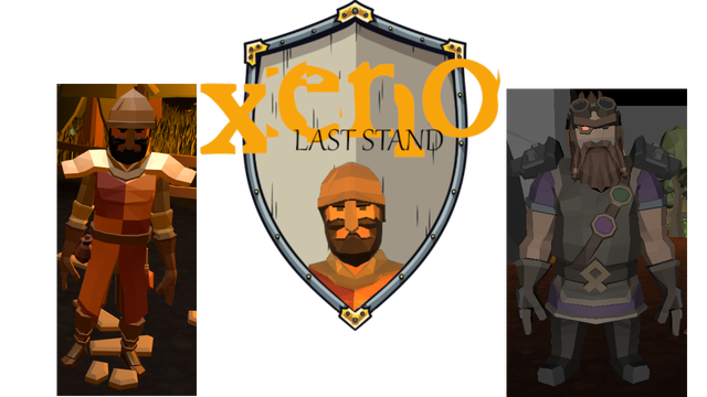 Xeno Last Stand Logo