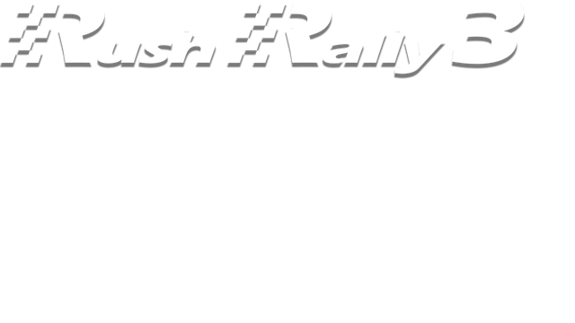 Rush Rally 3 Logo