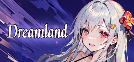 Dreamland—发现吧!少女! cover art