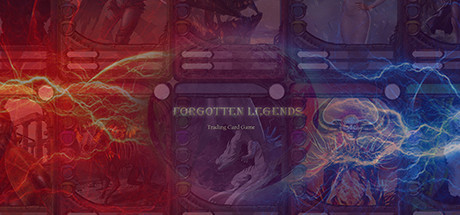 Forgotten Legends Playtest cover art