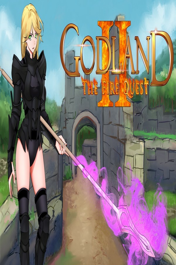 Steam portrait for Godland : The Fire Quest 2.