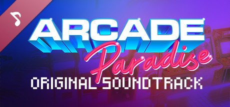 Arcade Paradise Original Soundtrack cover art