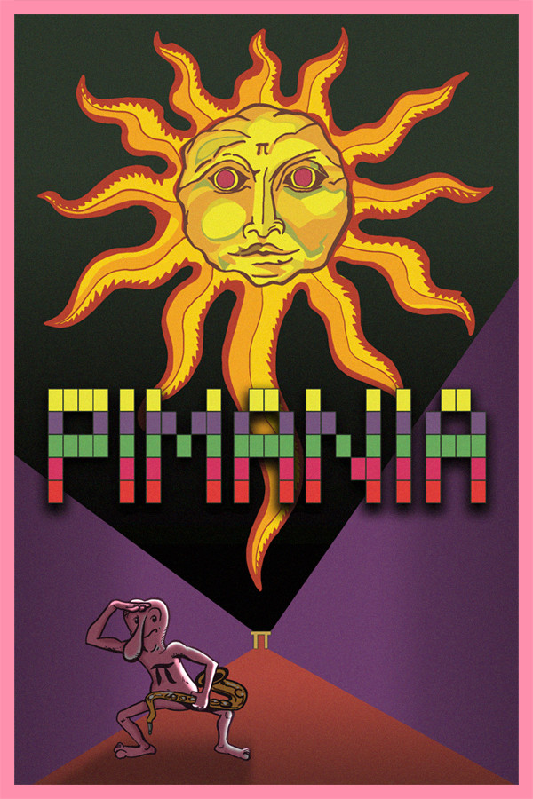 Steam portrait for Pimania.