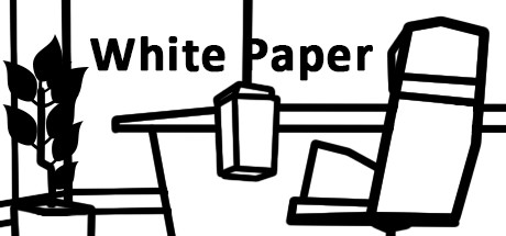 White Paper cover art
