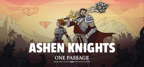 Ashen Knights: One Passage cover art