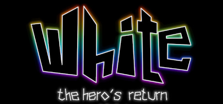 White : The Hero's Return cover art