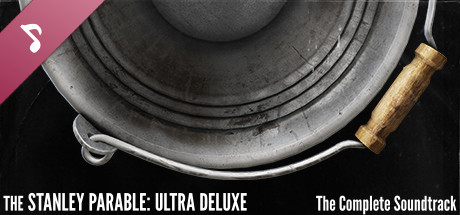 The Stanley Parable: Ultra Deluxe Soundtrack cover art