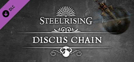 Steelrising - Discus Chain cover art
