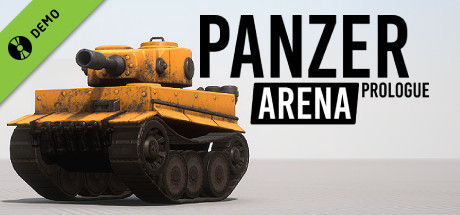 Panzer Arena: Prologue Demo cover art