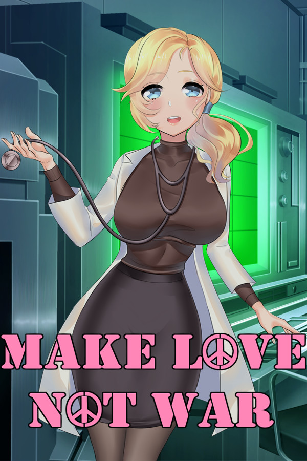 Steam portrait for Make Love Not War.