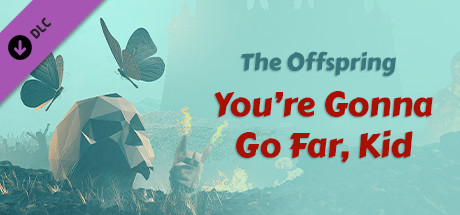 Ragnarock - The Offspring - "You’re Gonna Go Far, Kid" cover art