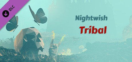 Ragnarock - Nightwish - "Tribal" cover art