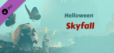 Ragnarock - Helloween - "Skyfall" cover art