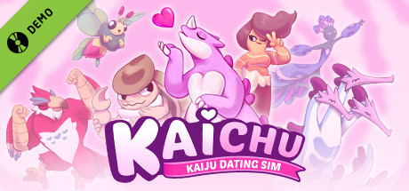 Kaichu - A Kaiju Dating Sim Demo cover art