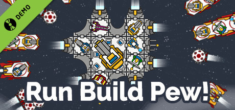 Run Build Pew! Demo cover art
