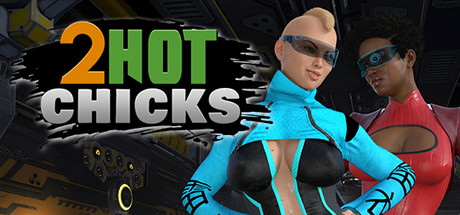 Two Hot Chicks: an Erotica Porn Space Orgy! PC Specs