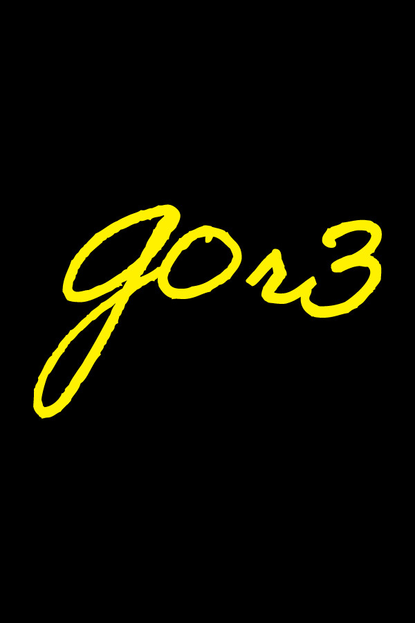 Steam portrait for GOR3.
