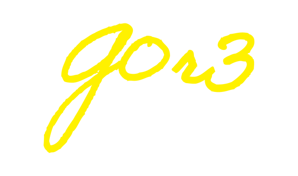 GOR3 Logo