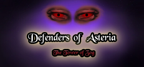 Defenders of Asteria cover art