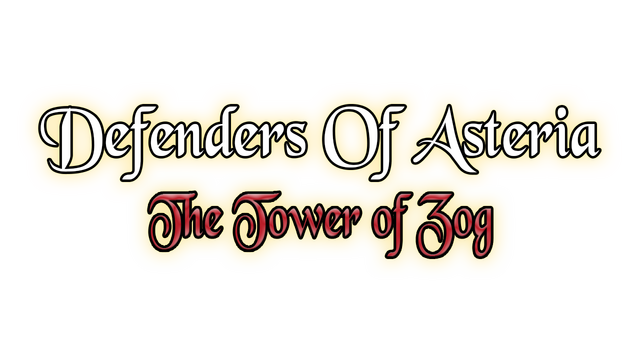 Defenders of Asteria Logo