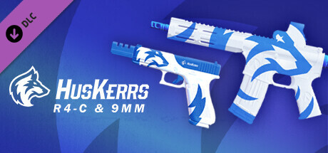 Aim Lab Signature Series - HusKerrs cover art