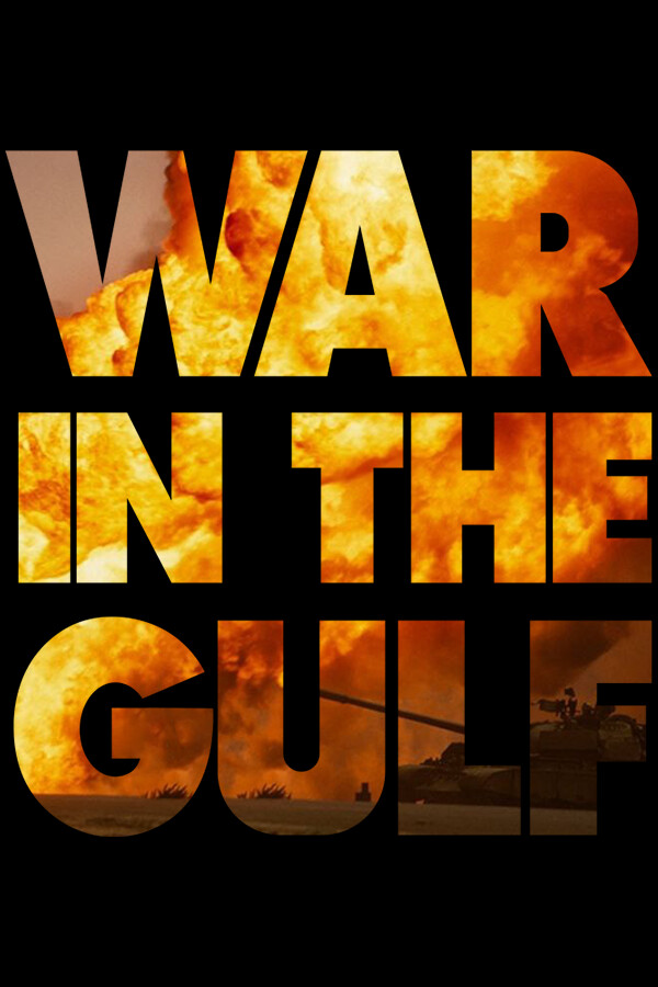Steam portrait for War in the Gulf.