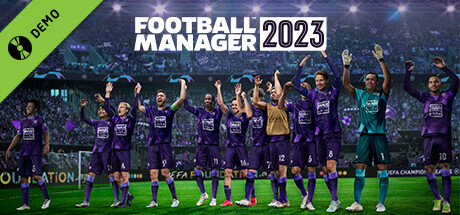 Football Manager 2023 Demo cover art