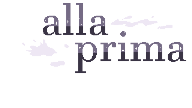 Alla Prima Logo