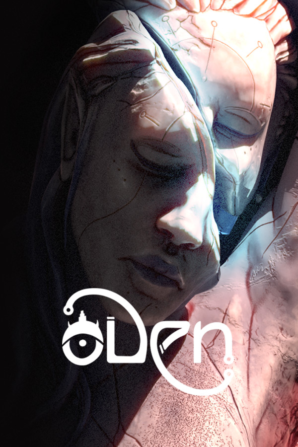 Steam portrait for Oden.
