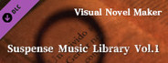 Visual Novel Maker - Suspense Music Library Vol.1