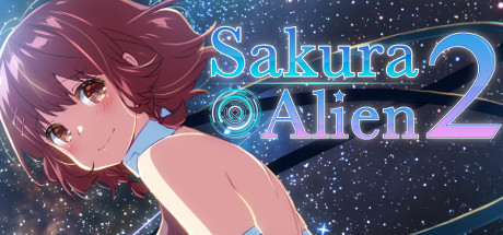 Sakura Alien 2 cover art
