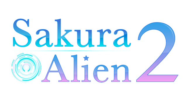 Sakura Alien 2 Logo