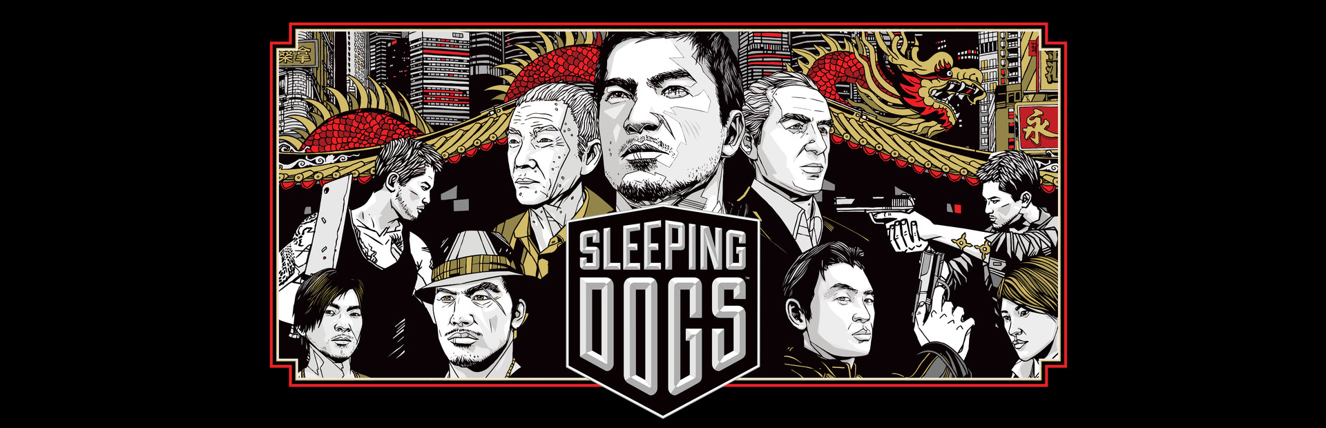 Sleeping Dogs Hero Image