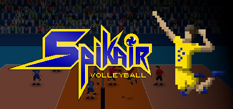 Spikair Volleyball Playtest cover art