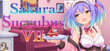 Sakura Succubus 7 cover art