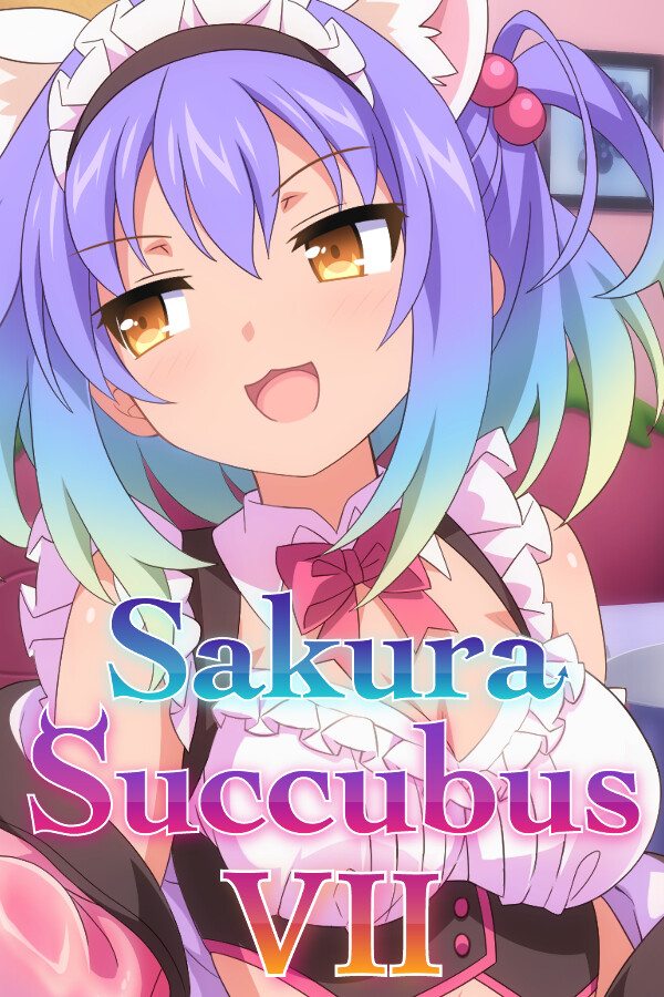 Steam portrait for Sakura Succubus 7.