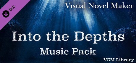 Visual Novel Maker - Into the Depths Music Pack cover art
