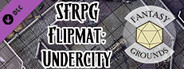 Fantasy Grounds - Starfinder RPG - Flipmat - Undercity