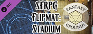 Fantasy Grounds - Starfinder RPG - FlipMat - Stadium