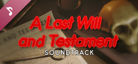 A Last Will and Testament Soundtrack cover art