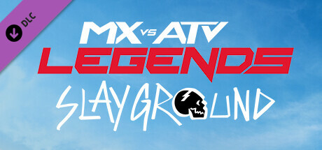 MX vs ATV Legends - Slayground cover art