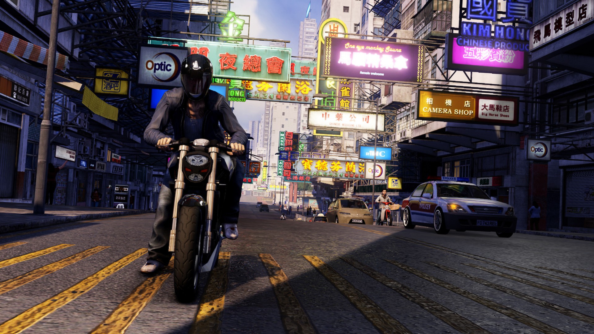 Sleeping Dogs High Resolution Texture Pack On Steam