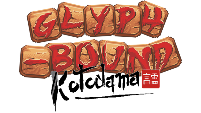 Glyph-Bound: Kotodama Logo