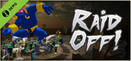 Raid Off Demo cover art