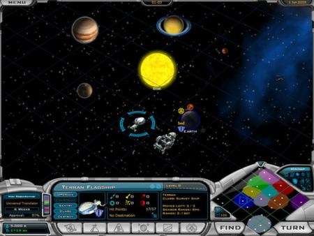 Скриншот из Galactic Civilizations II: Ultimate Edition