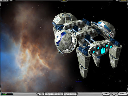 Galactic Civilizations II: Ultimate Edition screenshot