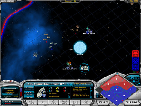 Galactic Civilizations® II: Ultimate Edition game for Linux 1