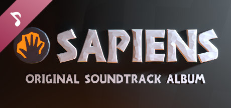 Sapiens Soundtrack cover art
